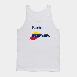 Barinas State, Venezuela. Tank Top